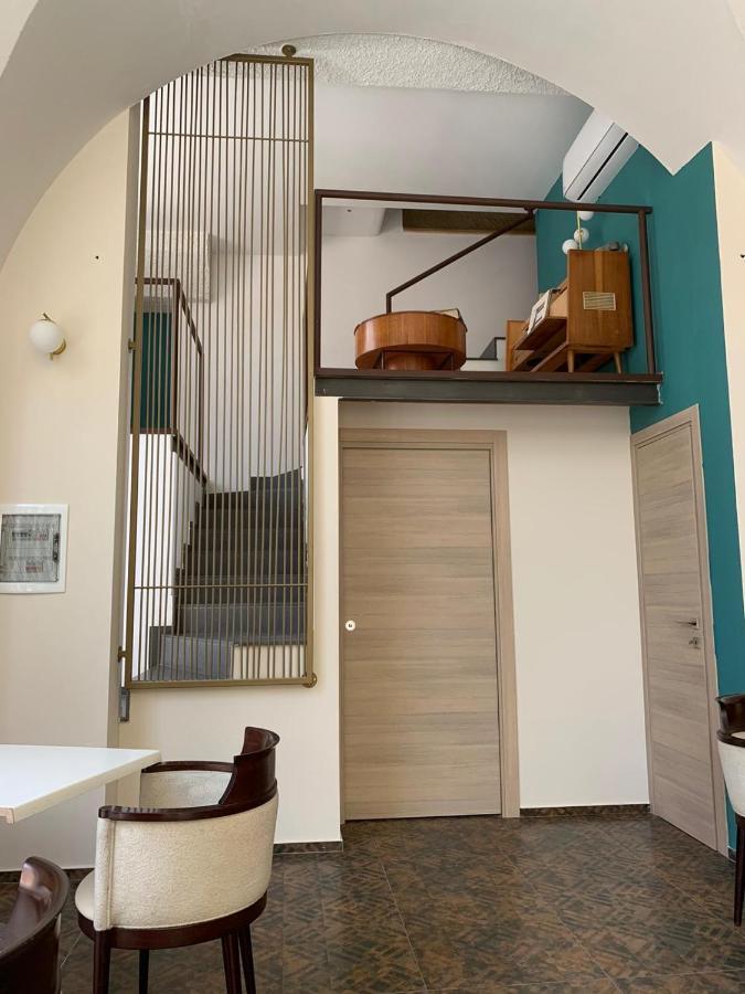 Albergo Piazza Risorgimento Porto Cesareo Exterior foto